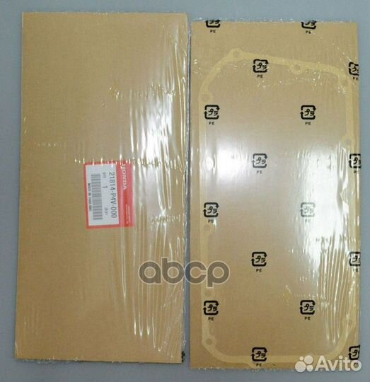 Прокладка картера АКПП 21814P4V000 honda