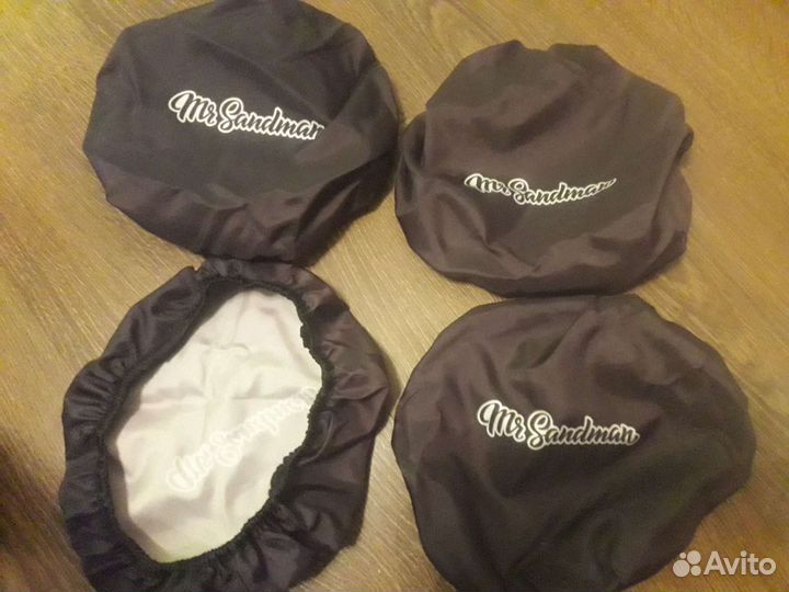 Чехлы для колес коляски mr sandman