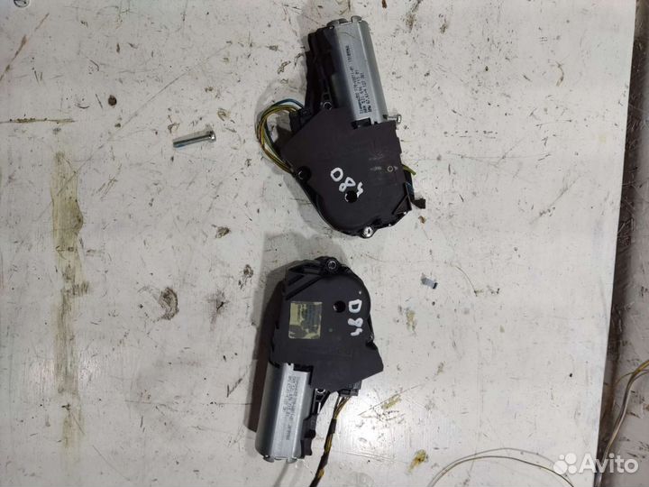 Моторчик люка BMW 5 GT F07