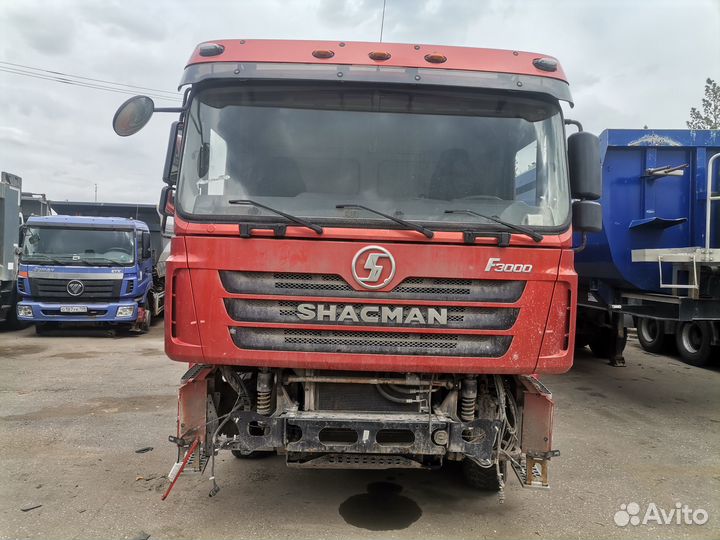 Shacman (Shaanxi) SX3258DR384, 2022