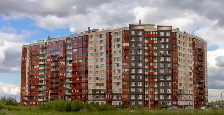 Квартира-студия, 25,2 м², 11/12 эт.