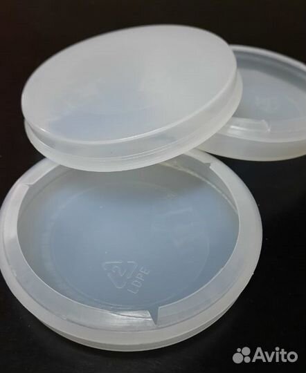 Крышка пластиковая