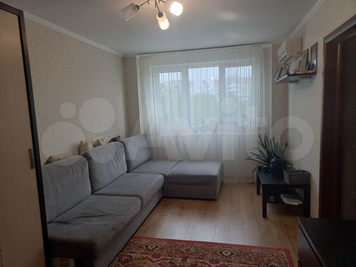 2-к. квартира, 56 м², 5/9 эт.