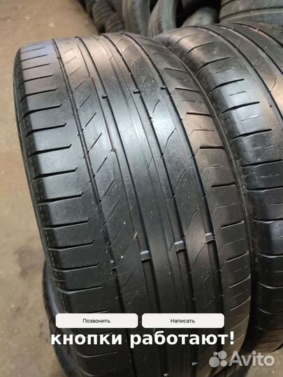 Continental ContiSportContact 5 235/50 R18