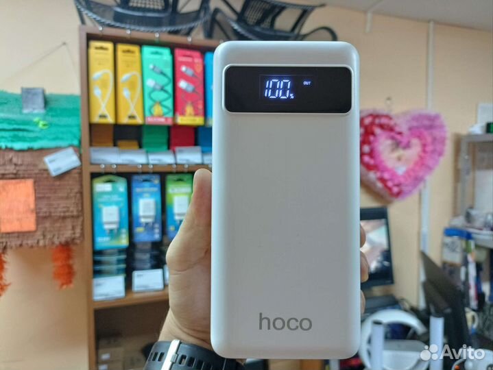 Повербанк 60000 powerbank Hoco