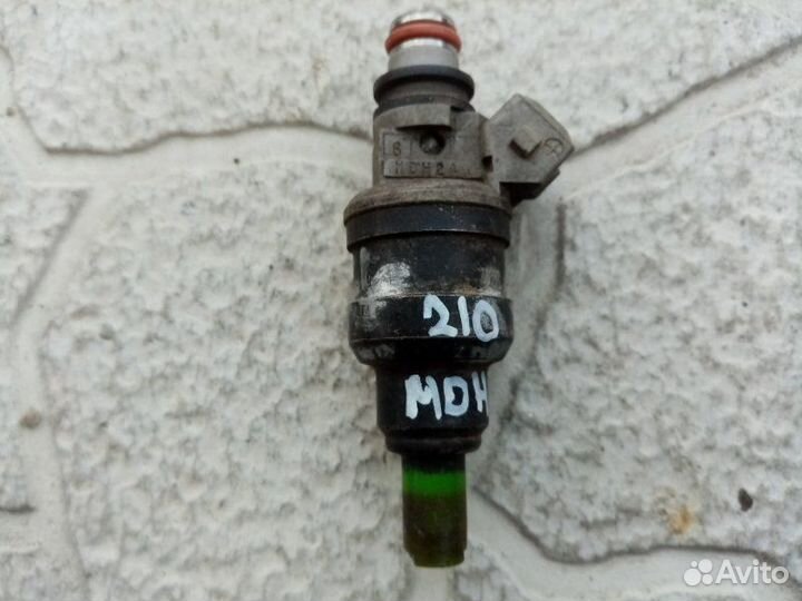 Форсунка инжекторная электрическая Mitsubishi