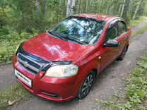 Chevrolet Aveo 1.2 MT, 2008, 187 000 км, с пробегом, цена 460 000 руб.