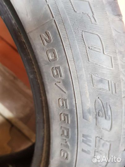 Cordiant Comfort 2 205/55 R16