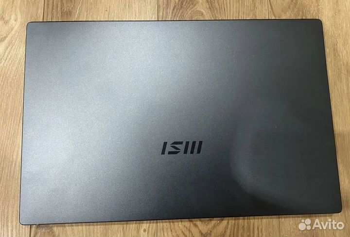 Ноутбук MSI Modern 156 Intel Core i7-1165G7 A11SBU