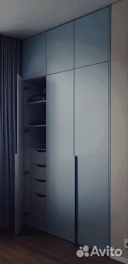 Шкаф в прихожую на заказ