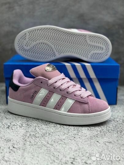 Кроссовки женские adidas campus