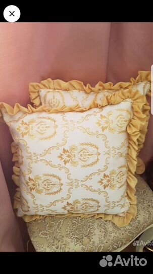 Подушки для дивана