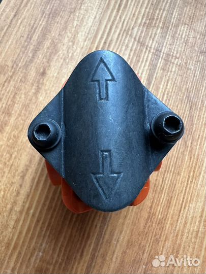 Комплект крепления руля Husqvarna 128R оригинал