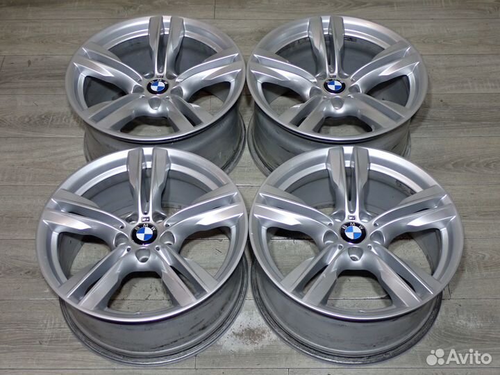 Комплект оригинальных R19 дисков BMW Х5 F15