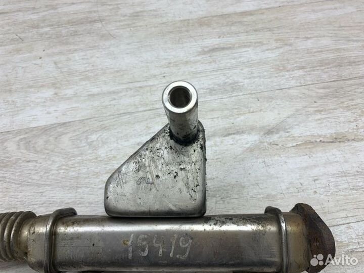 Охладитель егр Nissan Navara 2.5 2006