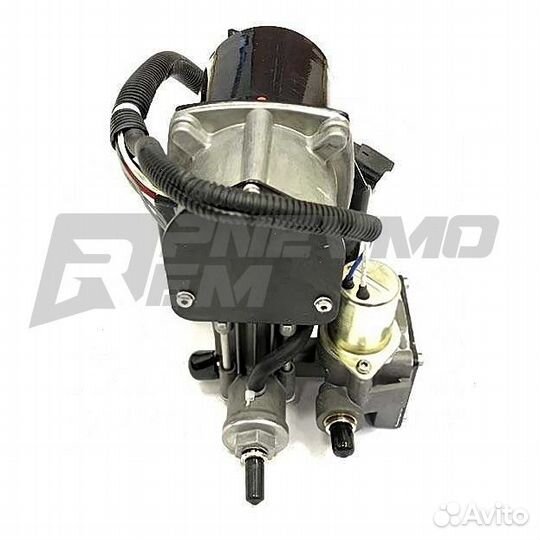 Компрессор пневмоподвески Land Rover Sport L320
