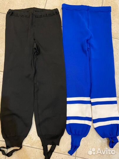 Рейтузы хоккейные. Р-р 46, 48. Новые
