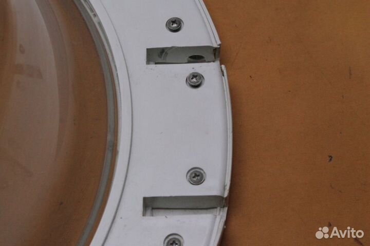 Люк в сборе Beko 1228453 бу. 8424