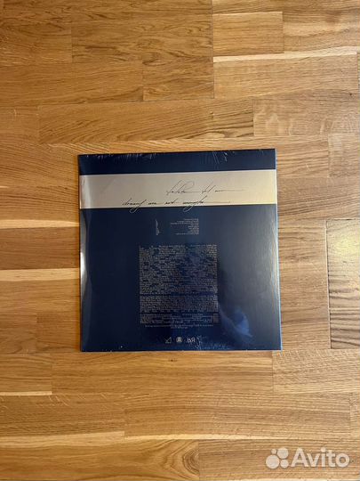 Винил Telefon Tel Aviv – Dreams Are Not Enough 2LP