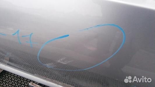 Дверь передняя правая dacia sandero 1 (ABR17E201)