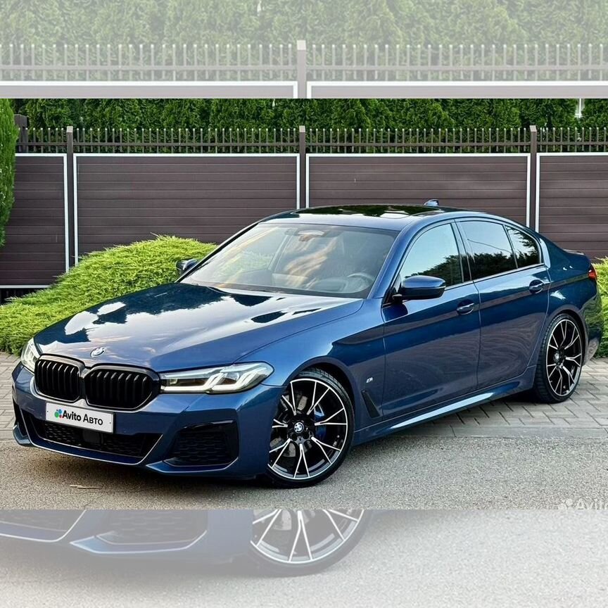 Литые диски BMW 8.5×R19 5×112