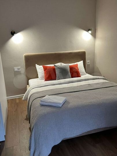 1-к. квартира, 31,3 м², 3/5 эт.