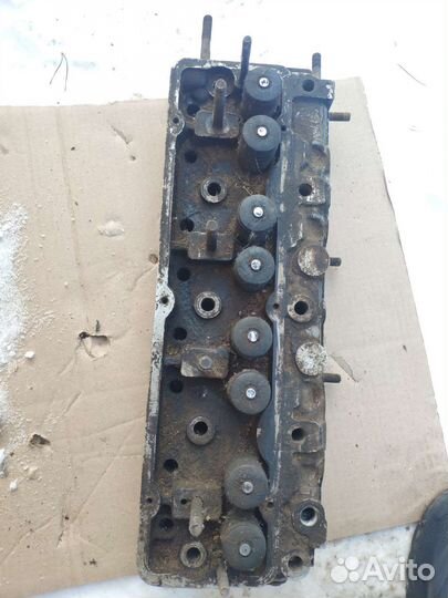 Гбц УАЗ 417,402