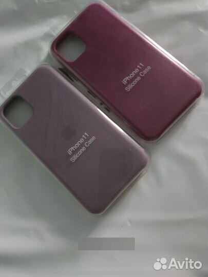 Бампер на iPhone 11