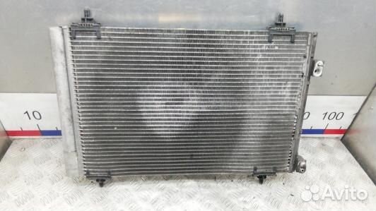 Радиатор кондиционера citroen C4 picasso 1 (PEA23K