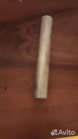 Кругляк дюраль Д16т Ф42мм L263мм