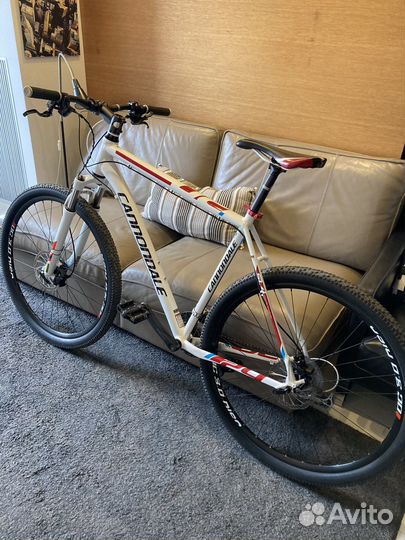 Велосипед cannondale trail SL4 (XL)