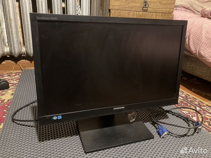 Монитор 22' Samsung E2220NW