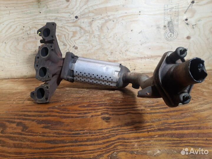 Катализатор Peugeot 206 2K TU5JP4 2003