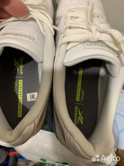 Кроссовки Reebok glide ripple clip р.39