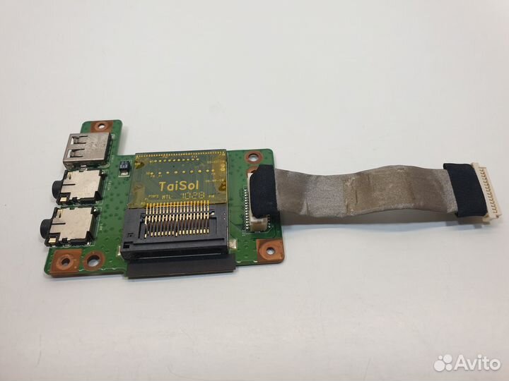 Плата USB+Audio Lenovo B560 LA56 I/O BD