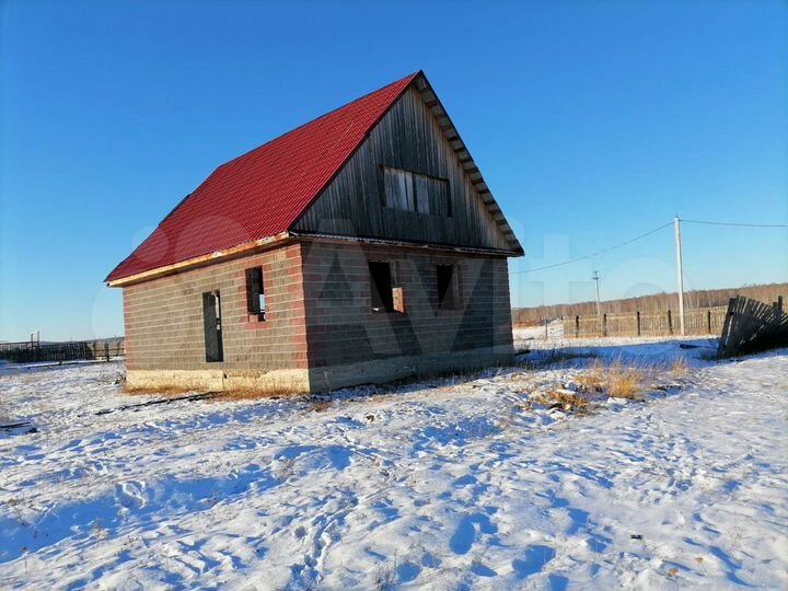 Дом 97,9 м² на участке 16,7 сот.