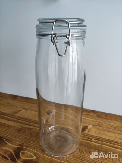 Банка для спагетти