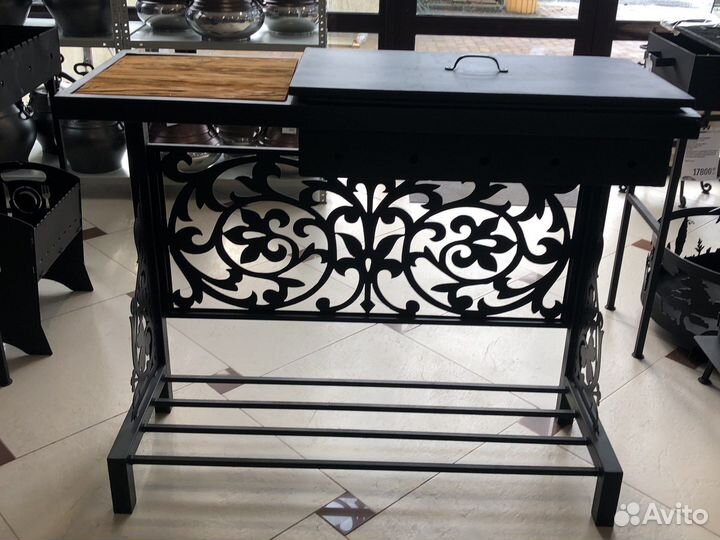 Мангал «Лофт»