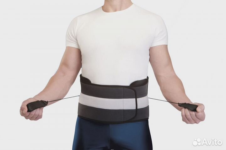 Корсет пояснично-крестцовый Орлиман SD100