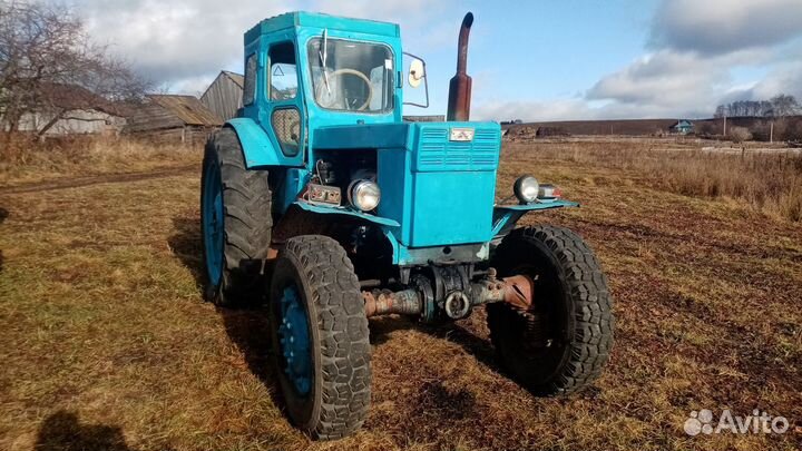 Трактор ЛТЗ Т-40АМ, 1987