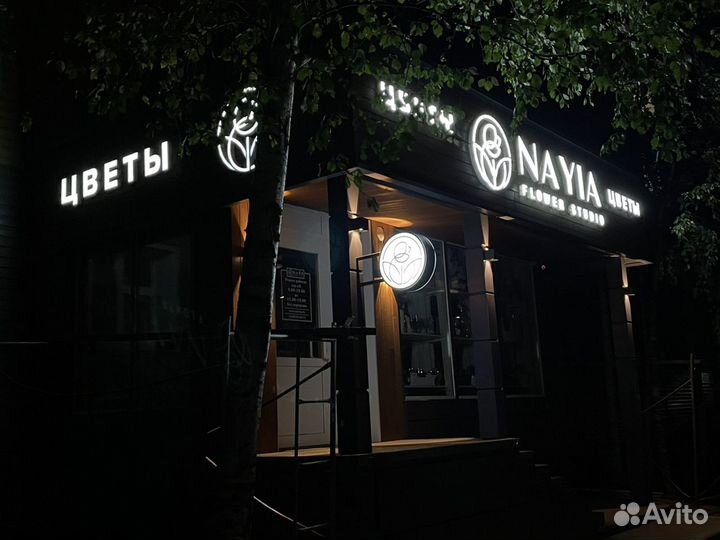 Вывески, баннеры и другая рекламная продукция