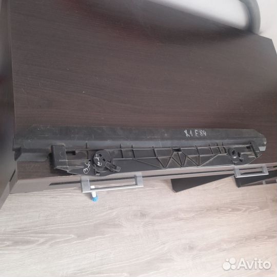 Дефлектор радиатора X1 E84 2009-2015