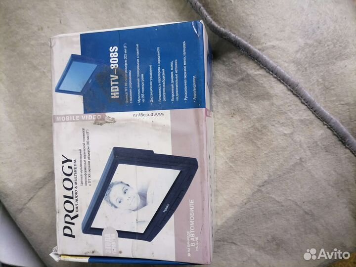 Телевизор ЖК бу