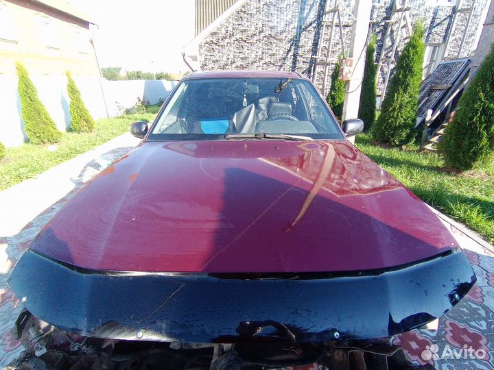 Daewoo nexia капот