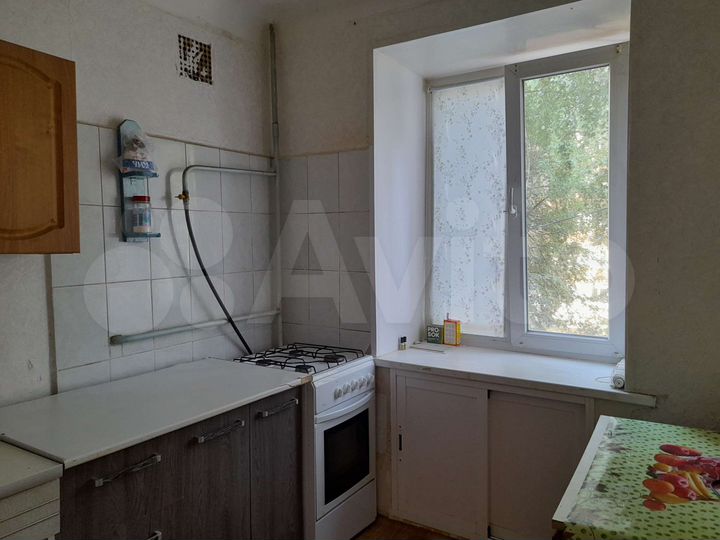 1-к. квартира, 30 м², 2/5 эт.
