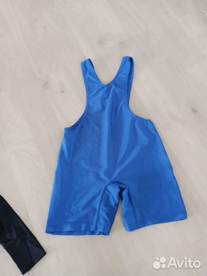 Трико для борьбы