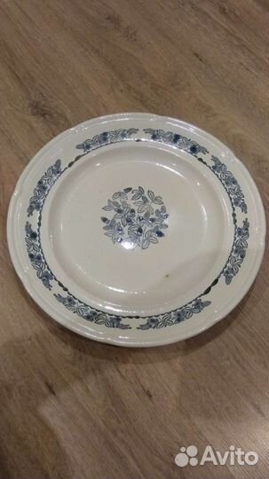 Тарелка блюдо 