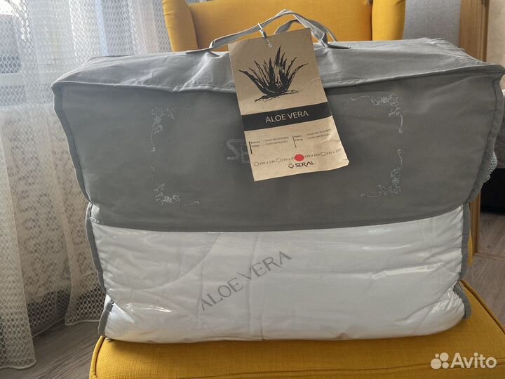 Одеяло двухспальное новое производство Турция