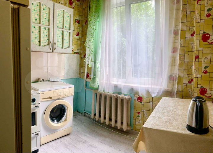 1-к. квартира, 30 м², 1/5 эт.