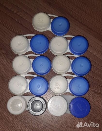 Контейнер для линз